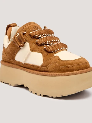 UGG Sneakersy W ASTROMEL | zamsz