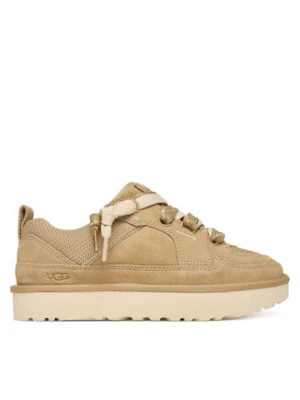 Ugg Sneakersy W Lo Lowmel 1168890 Beżowy