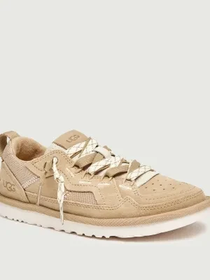 UGG Sneakersy W MINIMEL | zamsz