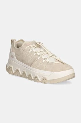 UGG sneakersy zamszowe Captrail Low kolor beżowy 1158252-LHB