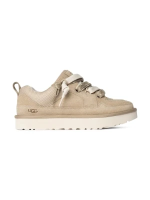 UGG sneakersy zamszowe Lo Lowmel
