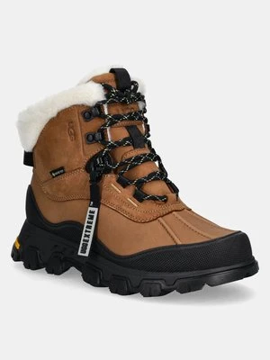 UGG śniegowce Adirondack Meridian Hiker kolor brązowy 1169032-CHE