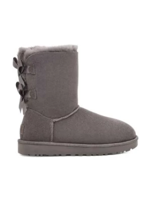 UGG śniegowce Bailey Bow II 1016225.GRY