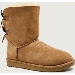 UGG Śniegowce Bailey Bow II | shearling | zamsz