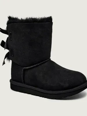 UGG Śniegowce Bailey Bow II | zamsz