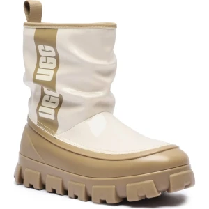 UGG Śniegowce CLASSIC BRELLAH MINI