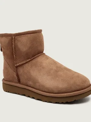 UGG Śniegowce Classic Mini II | zamsz