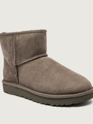 UGG Śniegowce Classic Mini II | zamsz