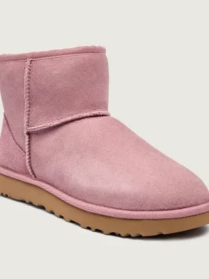 UGG Śniegowce Classic Mini II | zamsz