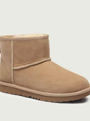UGG Śniegowce CLASSIC MINI II | zamsz