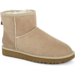UGG Śniegowce Classic Mini II | zamsz