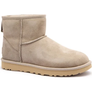 UGG Śniegowce Classic Mini II | zamsz