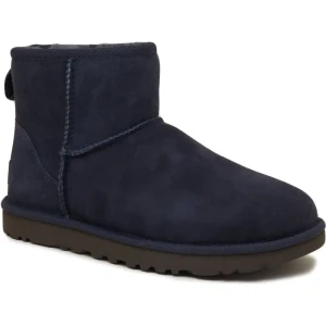 UGG Śniegowce Classic Mini II | zamsz