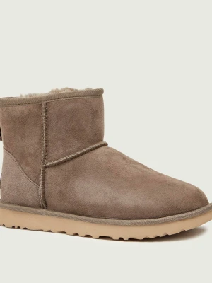 UGG Śniegowce Classic Mini II | zamsz beżowy