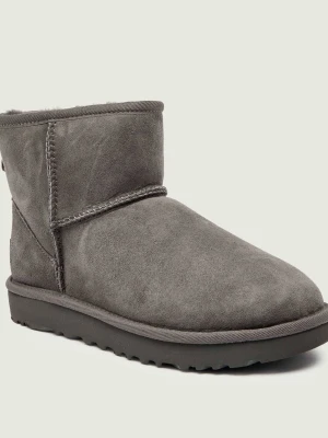 UGG Śniegowce Classic Mini II | zamsz