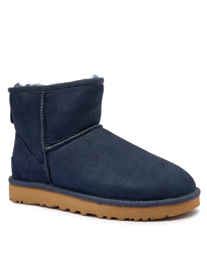 UGG Śniegowce Classic Mini II | zamsz