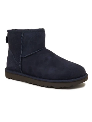UGG Śniegowce Classic Mini II | zamsz