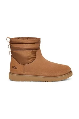 UGG śniegowce Classic Mini Mod kolor brązowy 1158231-CHE