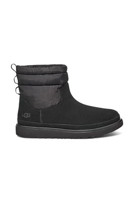 UGG śniegowce Classic Mini Mod kolor czarny 1158231-BLK