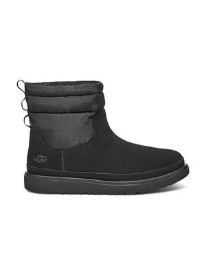 UGG śniegowce Classic Mini Mod kolor czarny 1158231-BLK