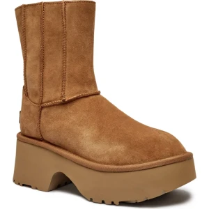 UGG Śniegowce Classic Twin New Heights | zamsz
