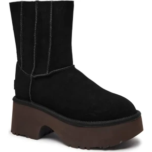 UGG Śniegowce Classic Twin New Heights | zamsz
