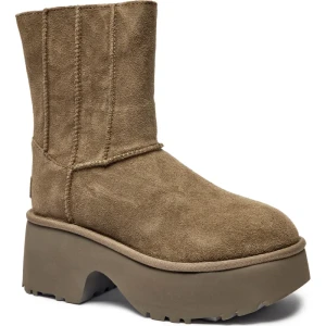 UGG Śniegowce Classic Twin New Heights | zamsz