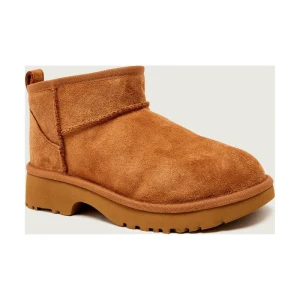 UGG Śniegowce CLASSIC ULTRA MINI NEW HEIGHTS | zamsz