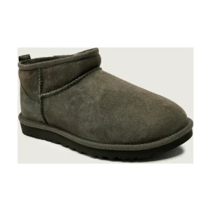 UGG Śniegowce Classic Ultra Mini | z dodatkiem wełny | zamsz