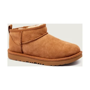 UGG Śniegowce CLASSIC ULTRA MINI | zamsz