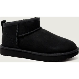 UGG Śniegowce CLASSIC ULTRA MINI | zamsz