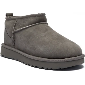 UGG Śniegowce CLASSIC ULTRA MINI | zamsz