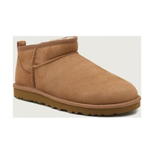 UGG Śniegowce Classic Ultra Mini | zamsz