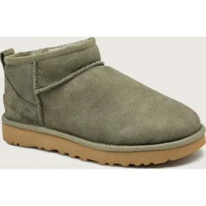 UGG Śniegowce CLASSIC ULTRA MINI | zamsz