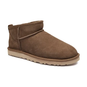 UGG Śniegowce Classic Ultra Mini | zamsz