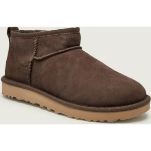 UGG Śniegowce CLASSIC ULTRA MINI | zamsz