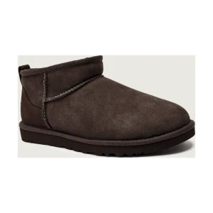 UGG Śniegowce Classic Ultra Mini | zamsz