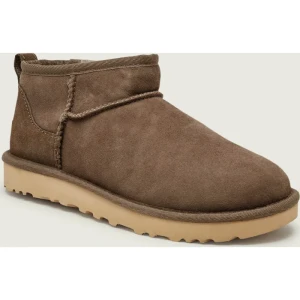 UGG Śniegowce CLASSIC ULTRA MINI | zamsz