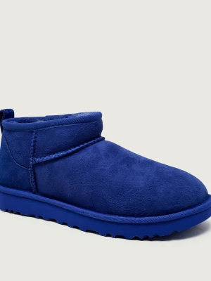 UGG Śniegowce CLASSIC ULTRA MINI | zamsz