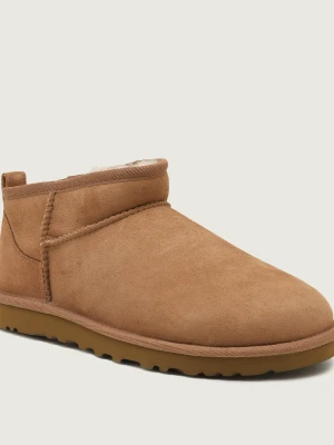 UGG Śniegowce Classic Ultra Mini | zamsz