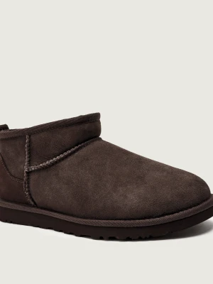UGG Śniegowce Classic Ultra Mini | zamsz
