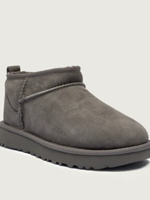 UGG Śniegowce CLASSIC ULTRA MINI | zamsz