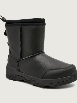 UGG Śniegowce K ADIRONDACK | skóra