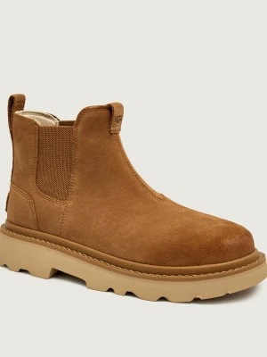UGG Śniegowce M CHELSEA LUG | zamsz
