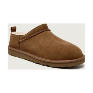 UGG Śniegowce M CLASSIC MICRO | zamsz | z dodatkiem wełny