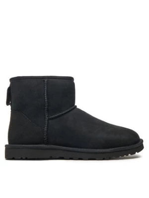 Ugg Śniegowce M Classic Mini 1002072 Czarny