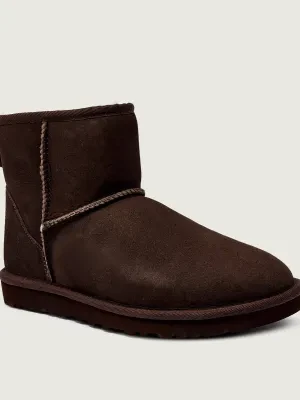 UGG Śniegowce M CLASSIC MINI | skóra