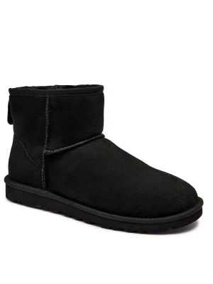 UGG Śniegowce M CLASSIC MINI | zamsz