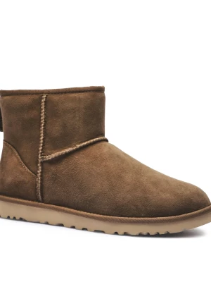 UGG Śniegowce M CLASSIC MINI | zamsz