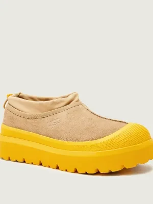 UGG Śniegowce M TASMAN | z dodatkiem wełny | skóra